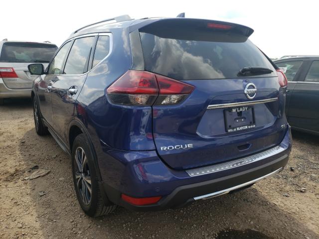 Photo 2 VIN: 5N1AT2MT4KC731023 - NISSAN ROGUE S 