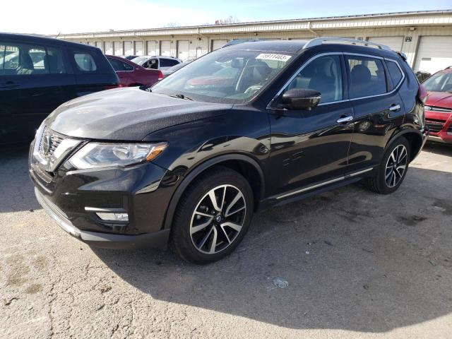 Photo 0 VIN: 5N1AT2MT4KC739395 - NISSAN ROGUE 