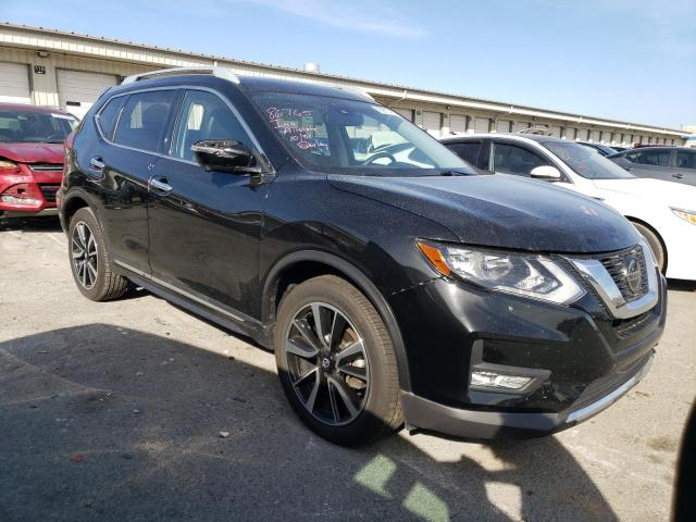 Photo 3 VIN: 5N1AT2MT4KC739395 - NISSAN ROGUE 