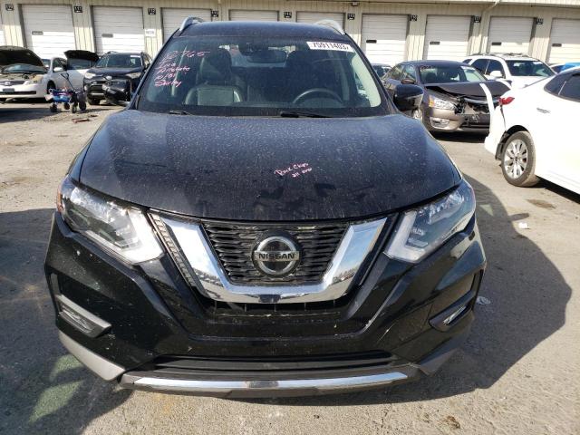 Photo 4 VIN: 5N1AT2MT4KC739395 - NISSAN ROGUE 