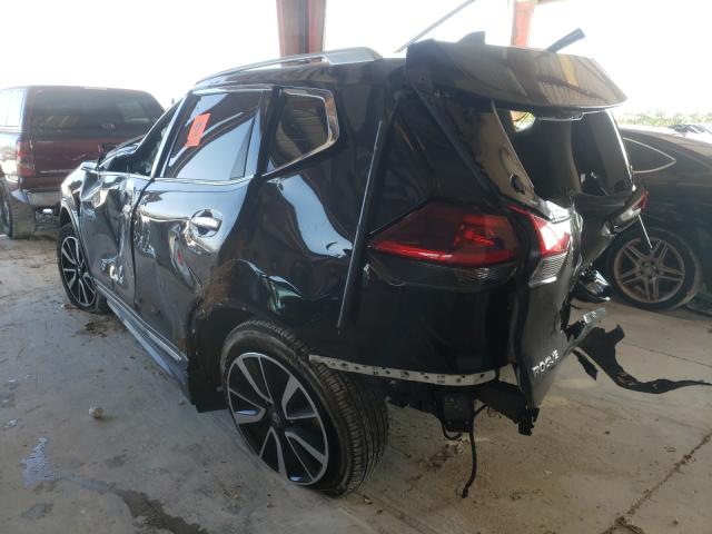 Photo 2 VIN: 5N1AT2MT4KC739445 - NISSAN ROGUE S 