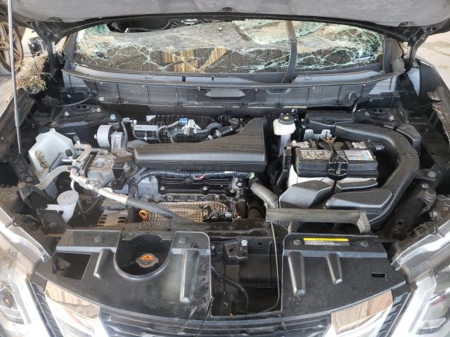 Photo 6 VIN: 5N1AT2MT4KC739445 - NISSAN ROGUE S 