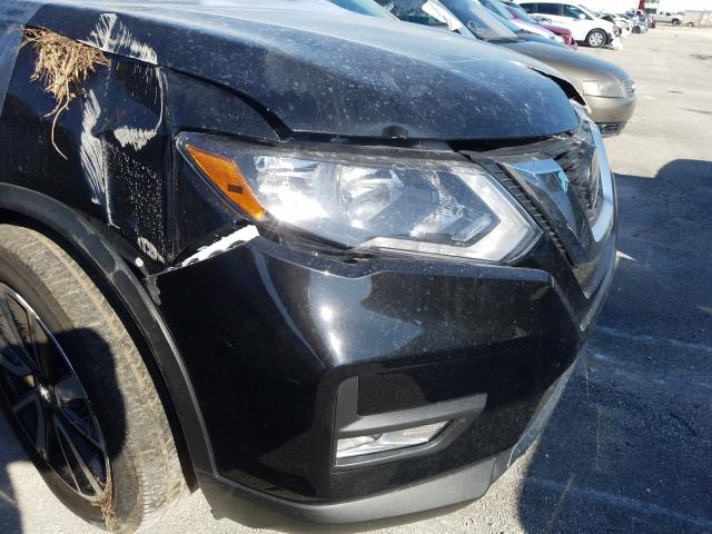 Photo 9 VIN: 5N1AT2MT4KC739445 - NISSAN ROGUE S 