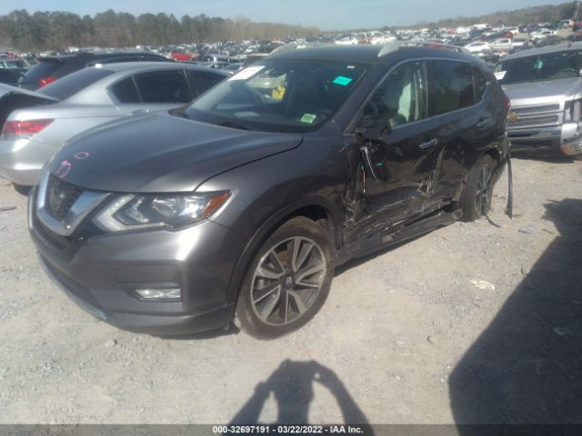 Photo 1 VIN: 5N1AT2MT4KC741499 - NISSAN ROGUE 