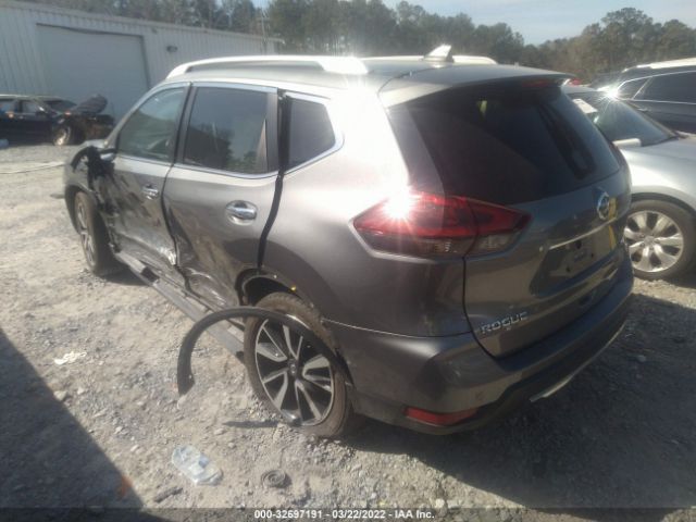 Photo 2 VIN: 5N1AT2MT4KC741499 - NISSAN ROGUE 