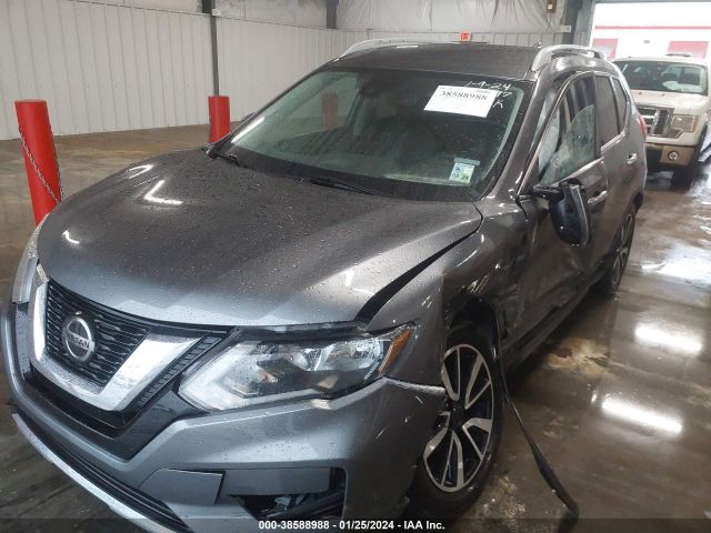 Photo 1 VIN: 5N1AT2MT4KC745097 - NISSAN ROGUE 