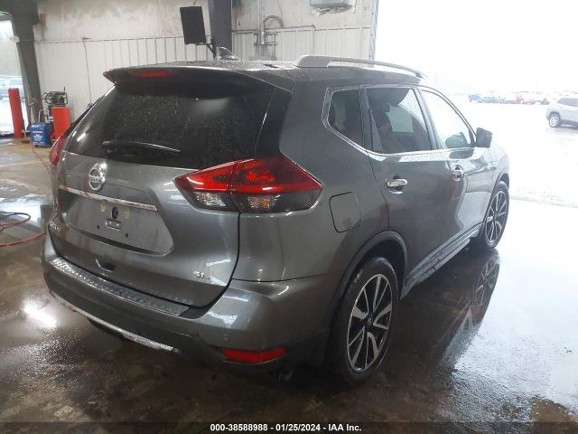 Photo 3 VIN: 5N1AT2MT4KC745097 - NISSAN ROGUE 