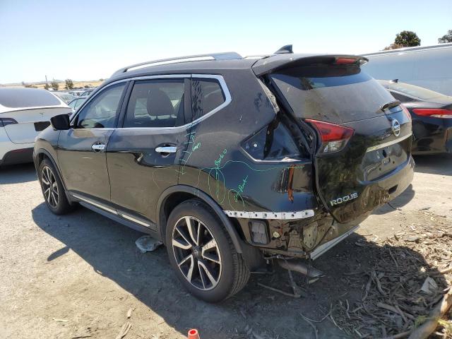 Photo 1 VIN: 5N1AT2MT4KC754172 - NISSAN ROGUE 