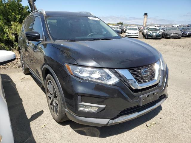 Photo 3 VIN: 5N1AT2MT4KC754172 - NISSAN ROGUE 