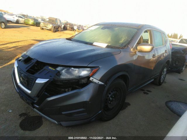 Photo 1 VIN: 5N1AT2MT4KC757721 - NISSAN ROGUE 