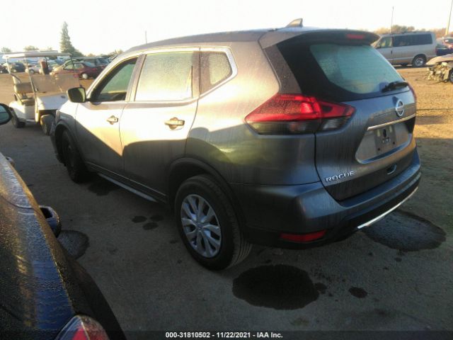 Photo 2 VIN: 5N1AT2MT4KC757721 - NISSAN ROGUE 