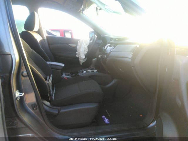 Photo 4 VIN: 5N1AT2MT4KC757721 - NISSAN ROGUE 