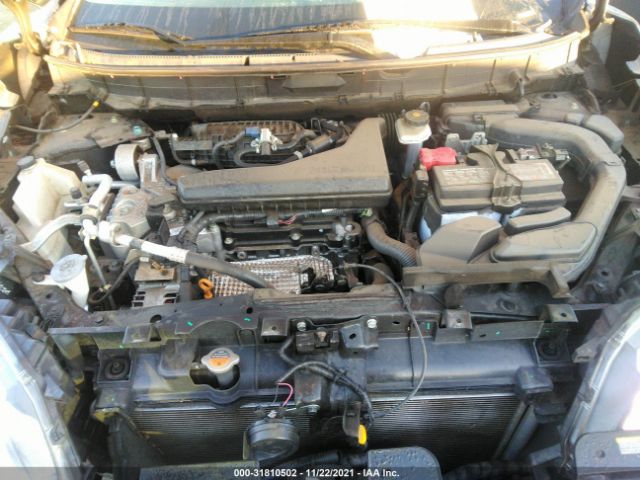 Photo 9 VIN: 5N1AT2MT4KC757721 - NISSAN ROGUE 