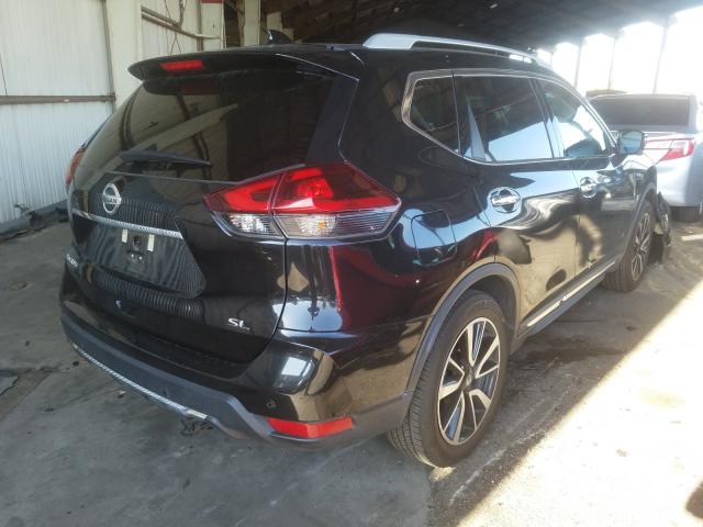 Photo 3 VIN: 5N1AT2MT4KC759999 - NISSAN ROGUE S 