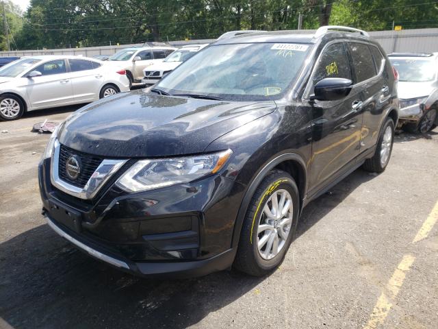 Photo 1 VIN: 5N1AT2MT4KC763874 - NISSAN ROGUE S 