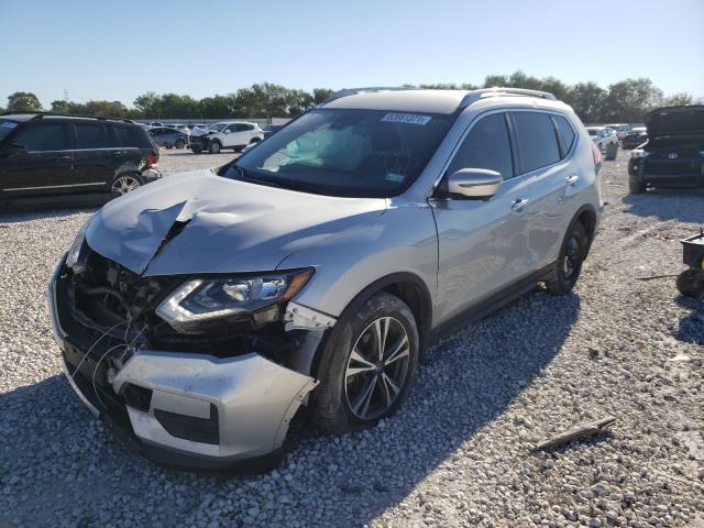 Photo 1 VIN: 5N1AT2MT4KC774180 - NISSAN ROGUE S 