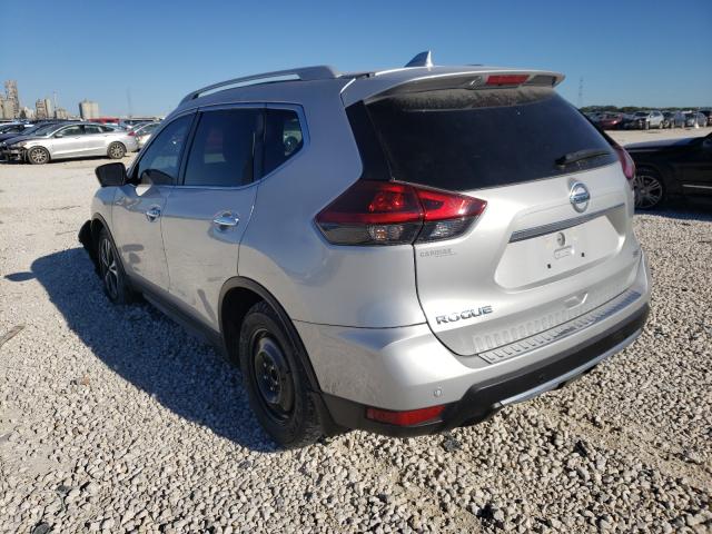 Photo 2 VIN: 5N1AT2MT4KC774180 - NISSAN ROGUE S 