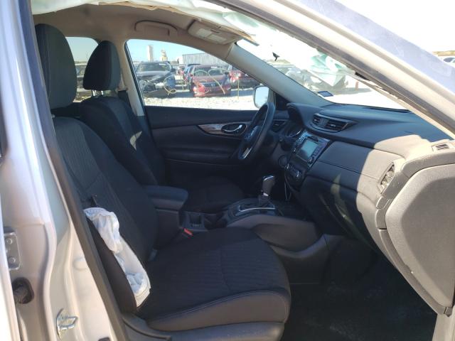 Photo 4 VIN: 5N1AT2MT4KC774180 - NISSAN ROGUE S 