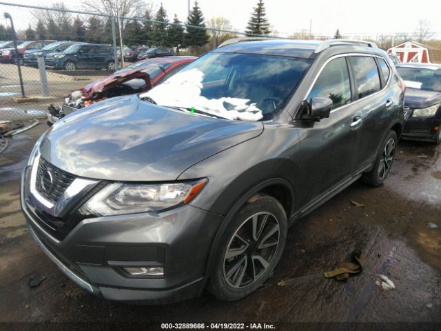 Photo 1 VIN: 5N1AT2MT4KC779539 - NISSAN ROGUE 