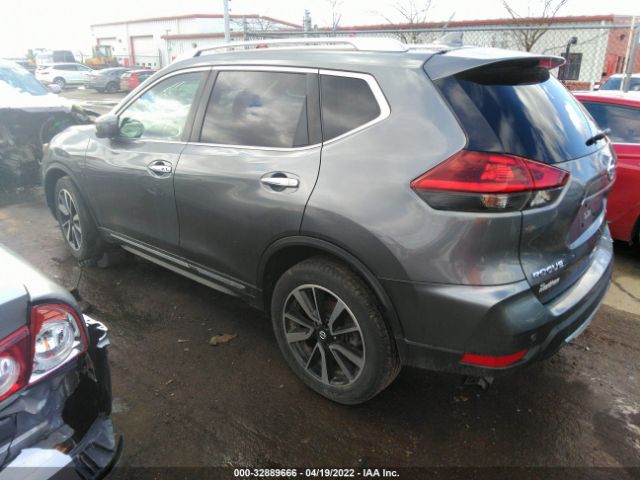 Photo 2 VIN: 5N1AT2MT4KC779539 - NISSAN ROGUE 