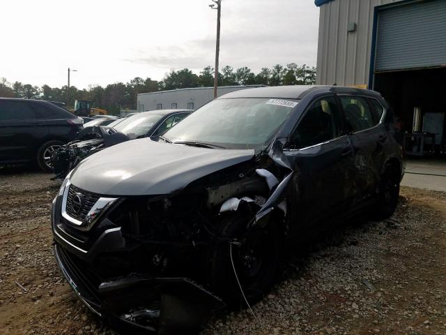 Photo 1 VIN: 5N1AT2MT4KC791853 - NISSAN ROGUE S 