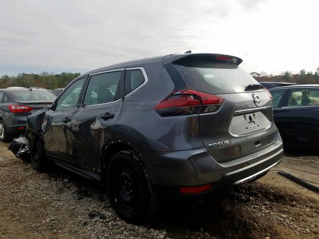 Photo 2 VIN: 5N1AT2MT4KC791853 - NISSAN ROGUE S 