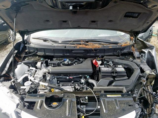 Photo 6 VIN: 5N1AT2MT4KC791853 - NISSAN ROGUE S 