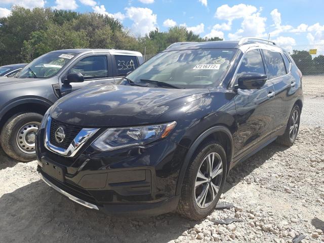 Photo 1 VIN: 5N1AT2MT4KC794431 - NISSAN ROGUE S 