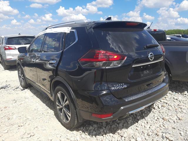 Photo 2 VIN: 5N1AT2MT4KC794431 - NISSAN ROGUE S 