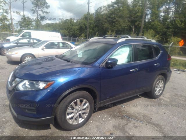 Photo 1 VIN: 5N1AT2MT4KC799211 - NISSAN ROGUE 