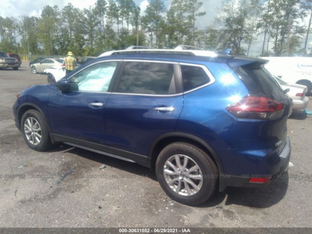 Photo 2 VIN: 5N1AT2MT4KC799211 - NISSAN ROGUE 