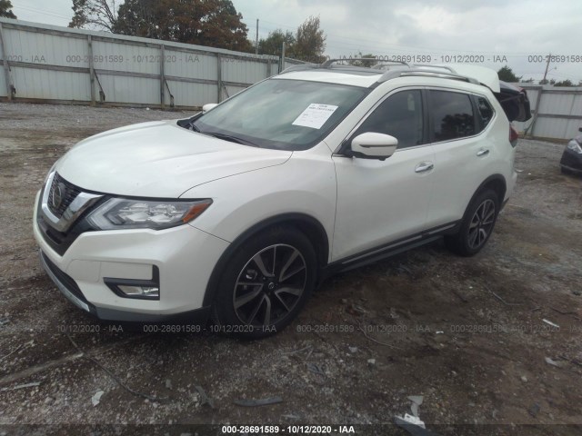 Photo 1 VIN: 5N1AT2MT4KC806934 - NISSAN ROGUE 