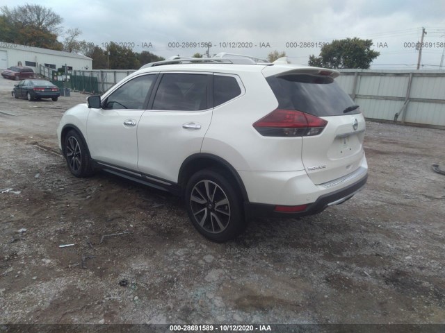 Photo 2 VIN: 5N1AT2MT4KC806934 - NISSAN ROGUE 