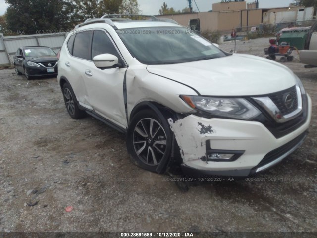 Photo 5 VIN: 5N1AT2MT4KC806934 - NISSAN ROGUE 