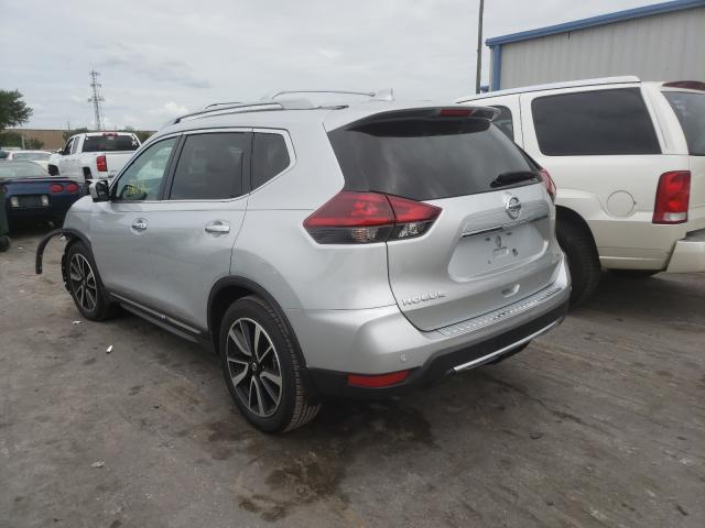 Photo 2 VIN: 5N1AT2MT4KC821529 - NISSAN ROGUE 