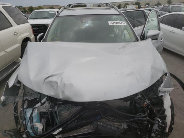 Photo 6 VIN: 5N1AT2MT4KC821529 - NISSAN ROGUE 