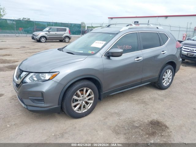 Photo 1 VIN: 5N1AT2MT4KC835916 - NISSAN ROGUE 