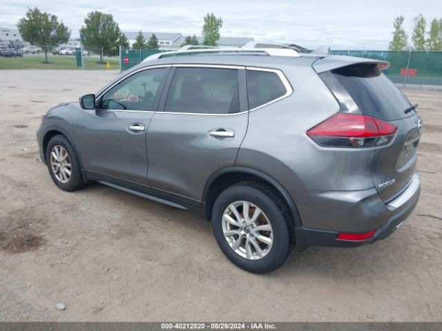 Photo 2 VIN: 5N1AT2MT4KC835916 - NISSAN ROGUE 