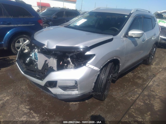 Photo 1 VIN: 5N1AT2MT4KC840839 - NISSAN ROGUE 