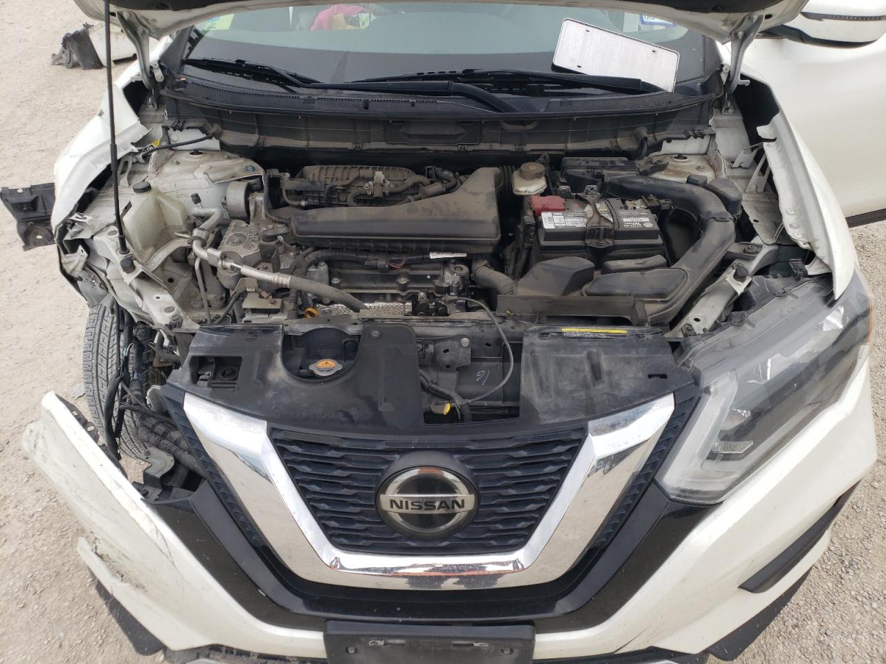 Photo 10 VIN: 5N1AT2MT4KC845572 - NISSAN ROGUE 