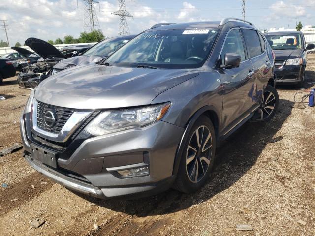 Photo 0 VIN: 5N1AT2MT4LC703935 - NISSAN ROGUE S 