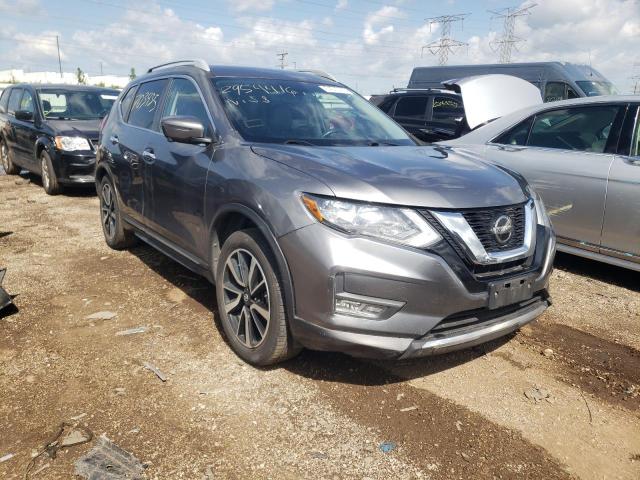 Photo 3 VIN: 5N1AT2MT4LC703935 - NISSAN ROGUE S 