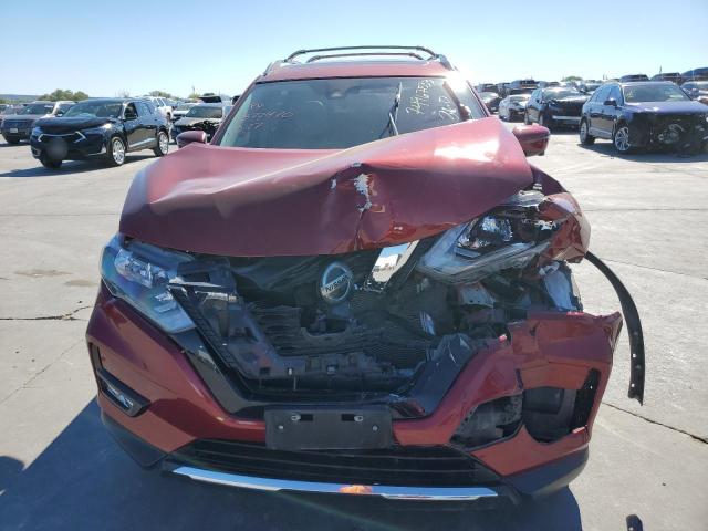 Photo 4 VIN: 5N1AT2MT4LC704468 - NISSAN ROGUE 