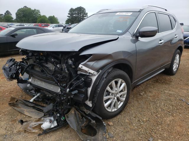 Photo 1 VIN: 5N1AT2MT4LC710318 - NISSAN ROGUE S 