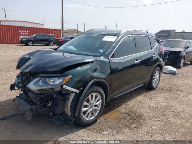 Photo 1 VIN: 5N1AT2MT4LC729029 - NISSAN ROGUE 