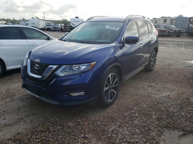 Photo 1 VIN: 5N1AT2MT4LC744288 - NISSAN ROGUE S 