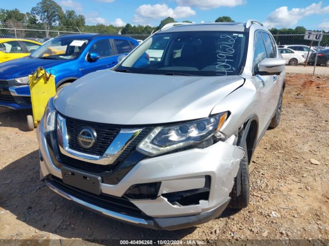 Photo 1 VIN: 5N1AT2MT4LC745845 - NISSAN ROGUE 