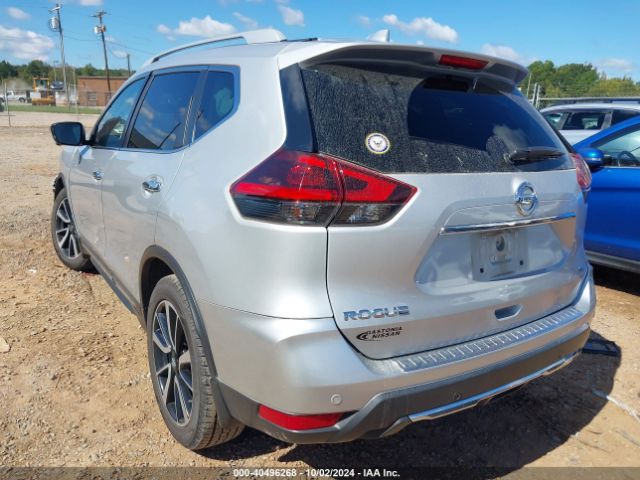 Photo 2 VIN: 5N1AT2MT4LC745845 - NISSAN ROGUE 