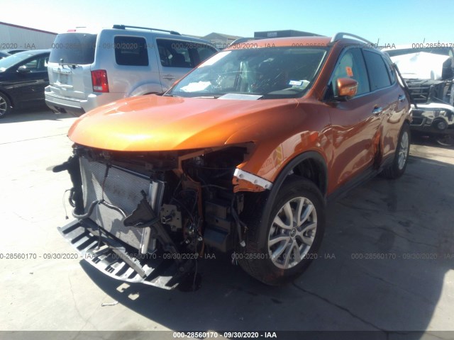 Photo 1 VIN: 5N1AT2MT4LC748387 - NISSAN ROGUE 