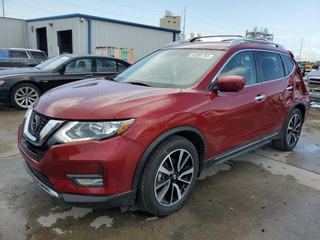 Photo 1 VIN: 5N1AT2MT4LC748406 - NISSAN ROGUE S 